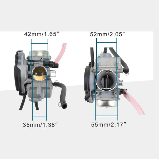 Carburetor for Arctic Cat 250 & 300 ATV (2001-2005) | 2x4 4x4 | OEM 0470-448 - goofitmoto