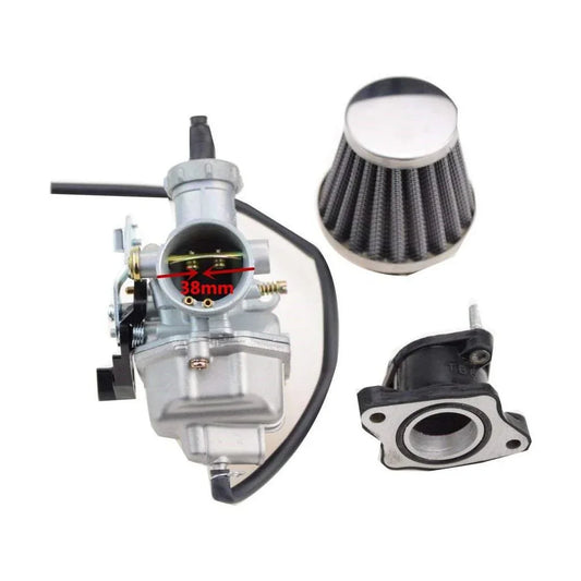 Carburetor Kit 27mm for 100cc-250cc 4-Stroke Dirt Bike & ATV | CG Series - goofitmoto