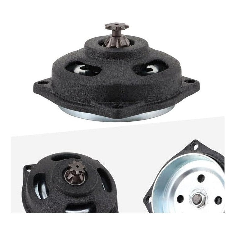GOOFIT 7 Teeth Gearbox Clutch Drum for 2-stroke 47cc 49cc Pocket Bike