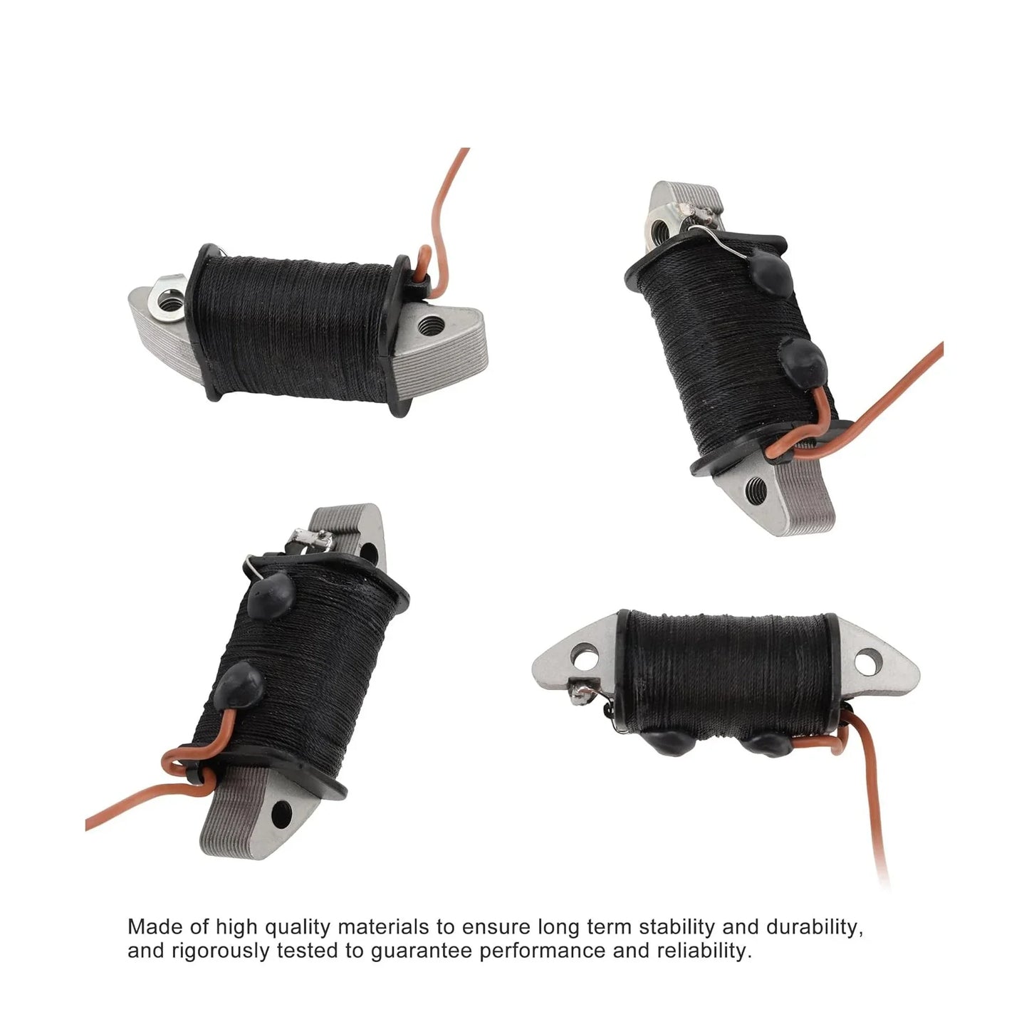 Charge Coil for Yamaha 50HP, 60HP, 70HP 2-Stroke | OEM 6H3-85520-00 - goofitmoto