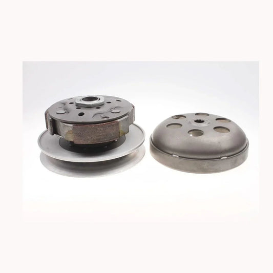 Rear Centrifugal Clutch Assembly (150mm) for Honda Helix CN250 Elite CH250 | 250cc Water-Cooled Engine - goofitmoto