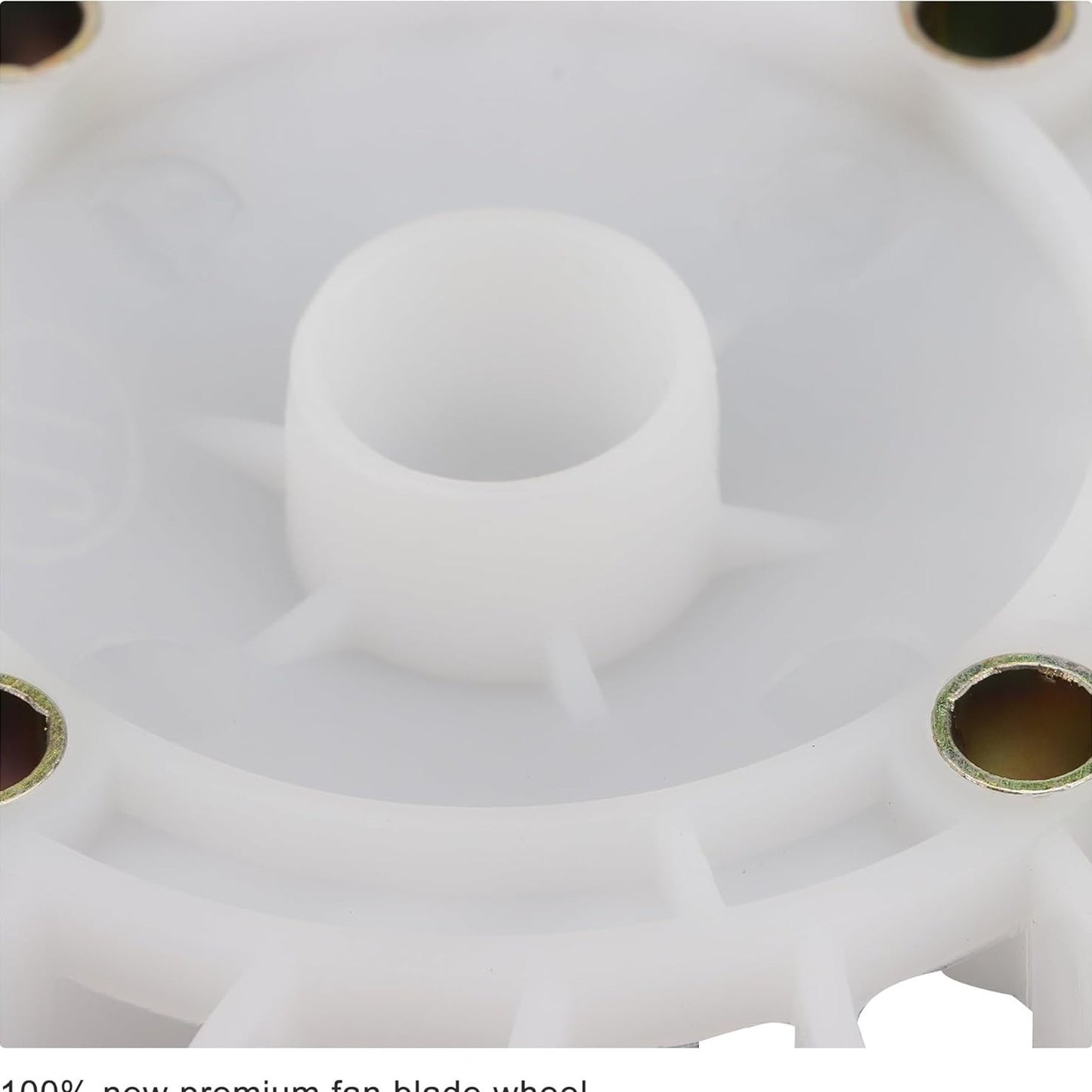 GOOFIT Fan Blade Wheel for GY6 50cc 139qmb Moped Scooter Motorcycle