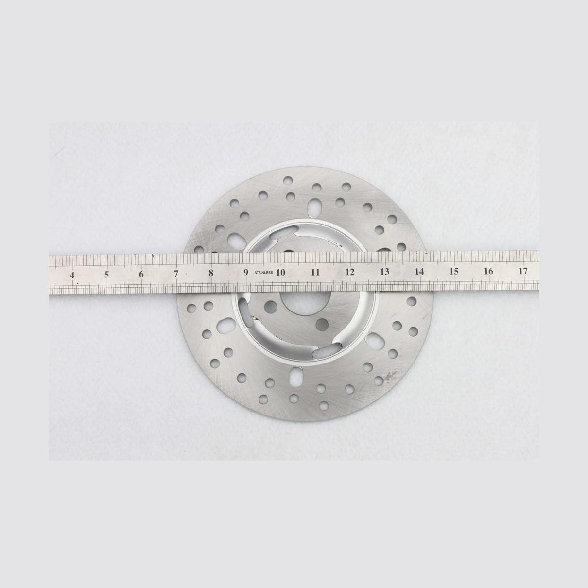 GOOFIT Disc Brake Plate for 4 Stroke 125cc ATV Buggy Go Kart