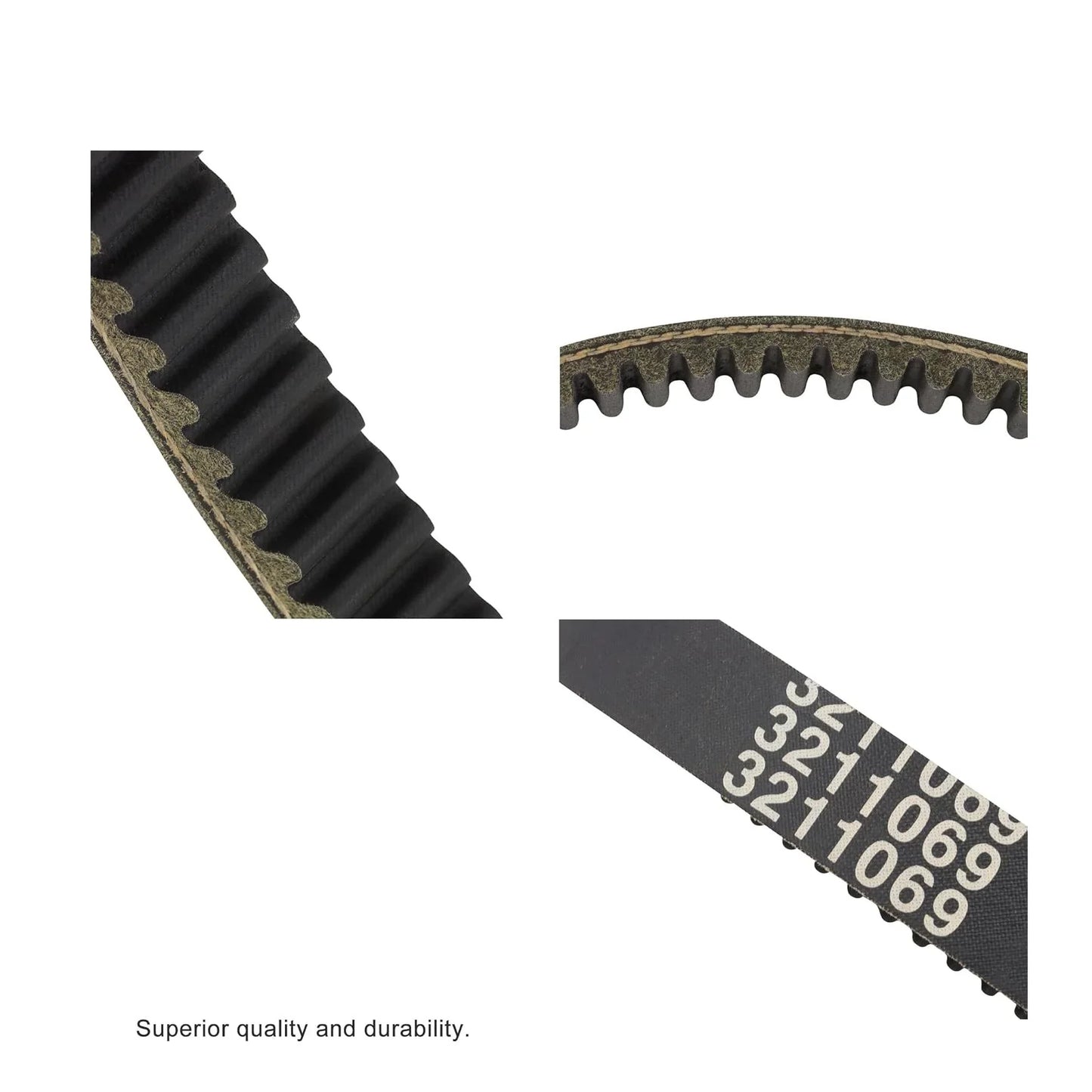 Drive Belt 3211069 for Polaris Sportsman 500 (1998–2002) - goofitmoto