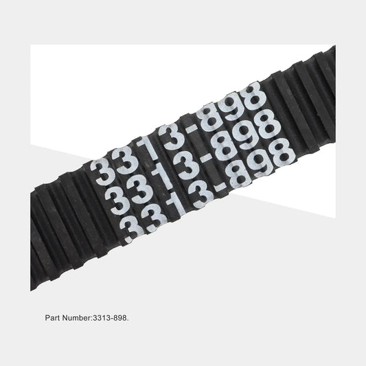 Drive Belt 3313-898 for Arctic Cat 450 & 500 (2019–2021) - goofitmoto