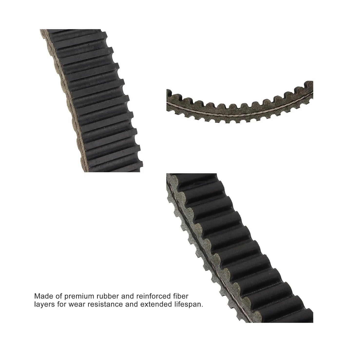 Drive Belt 3313-898 for Arctic Cat 450 & 500 (2019–2021) - goofitmoto