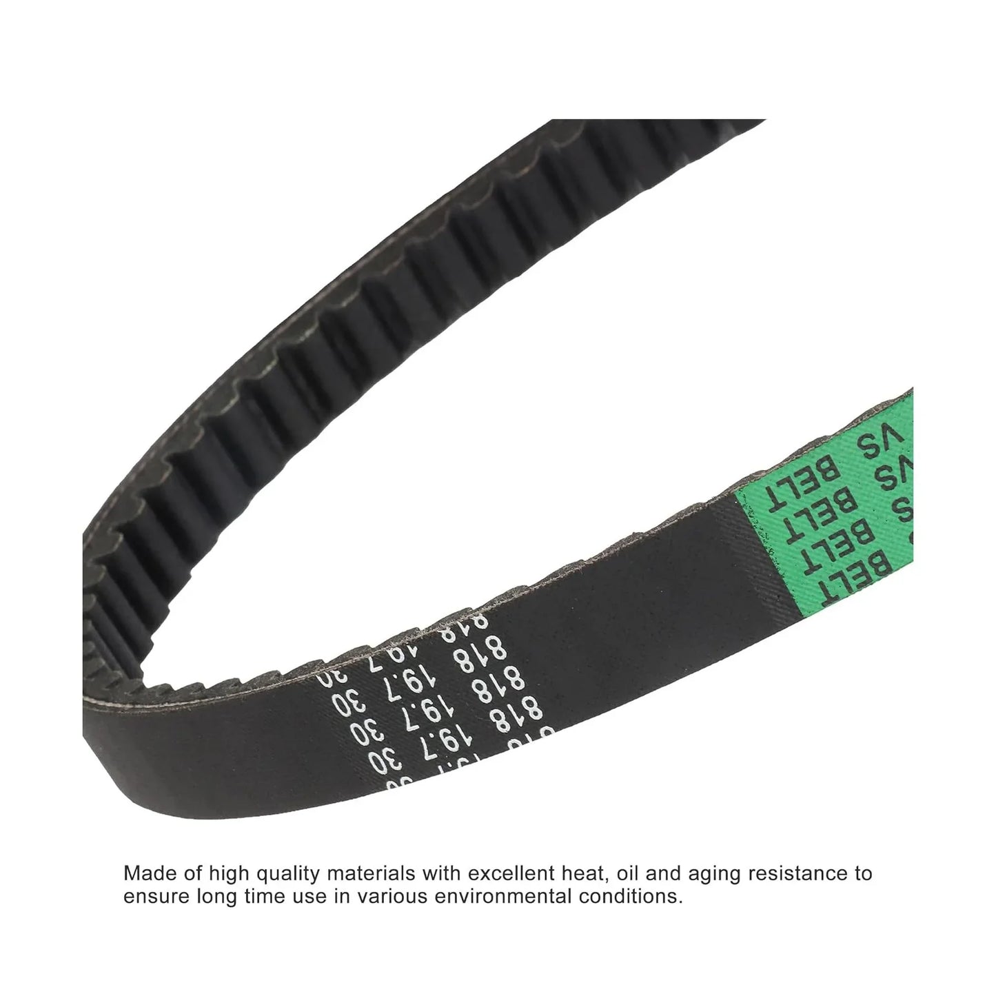 Drive Belt 818-19.7-30 for Scooter, Moped, & ATV - goofitmoto