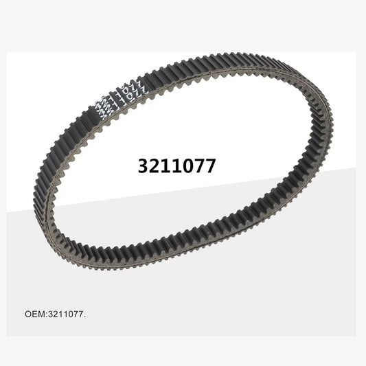 Drive Belt 3211077 for Polaris Ranger 500, Sportsman 400/500, & Magnum - goofitmoto