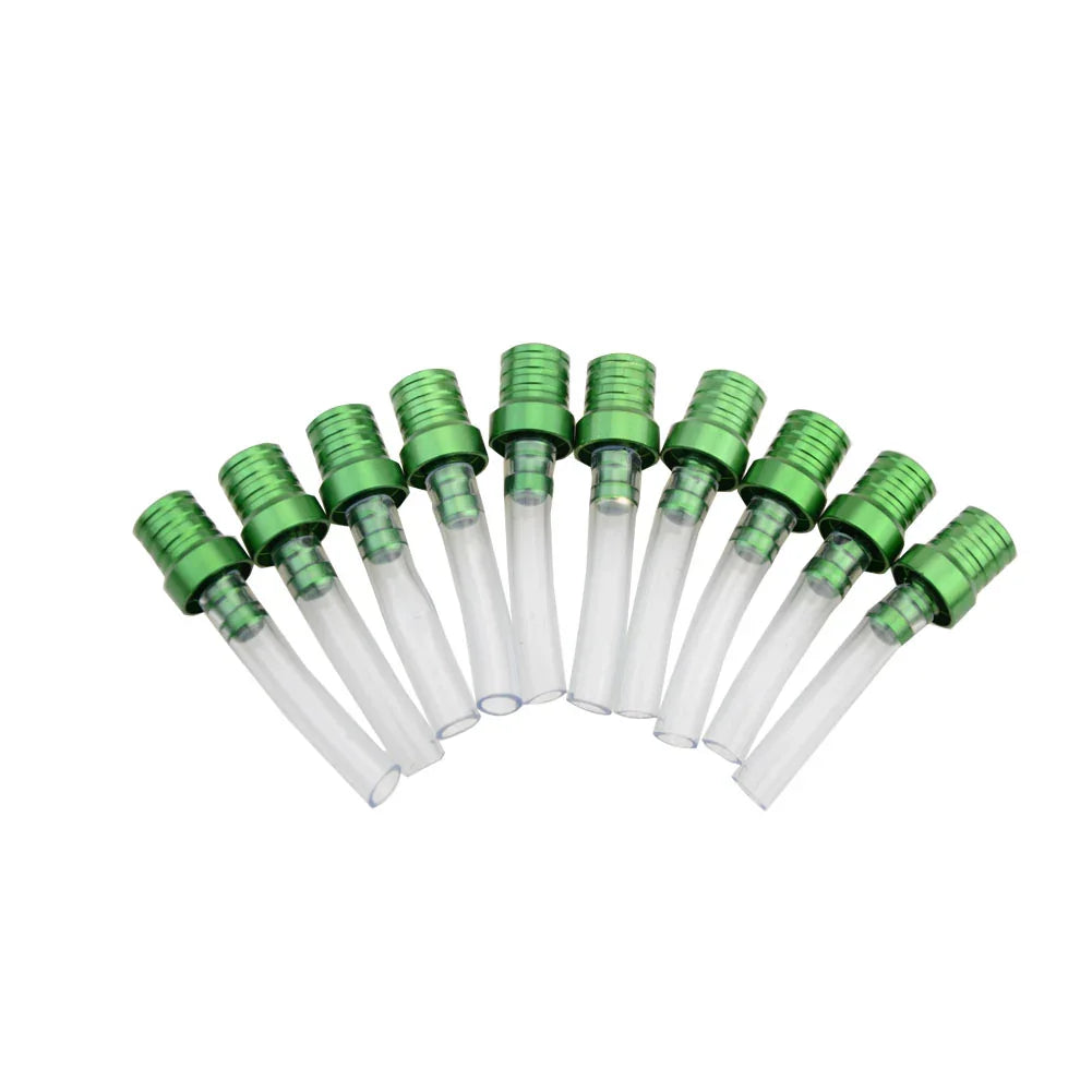 Fuel Gas Tank Cap Breather Vent Hose for 50cc–150cc Pit Dirt Bike ATV (10 Pack) - goofitmoto