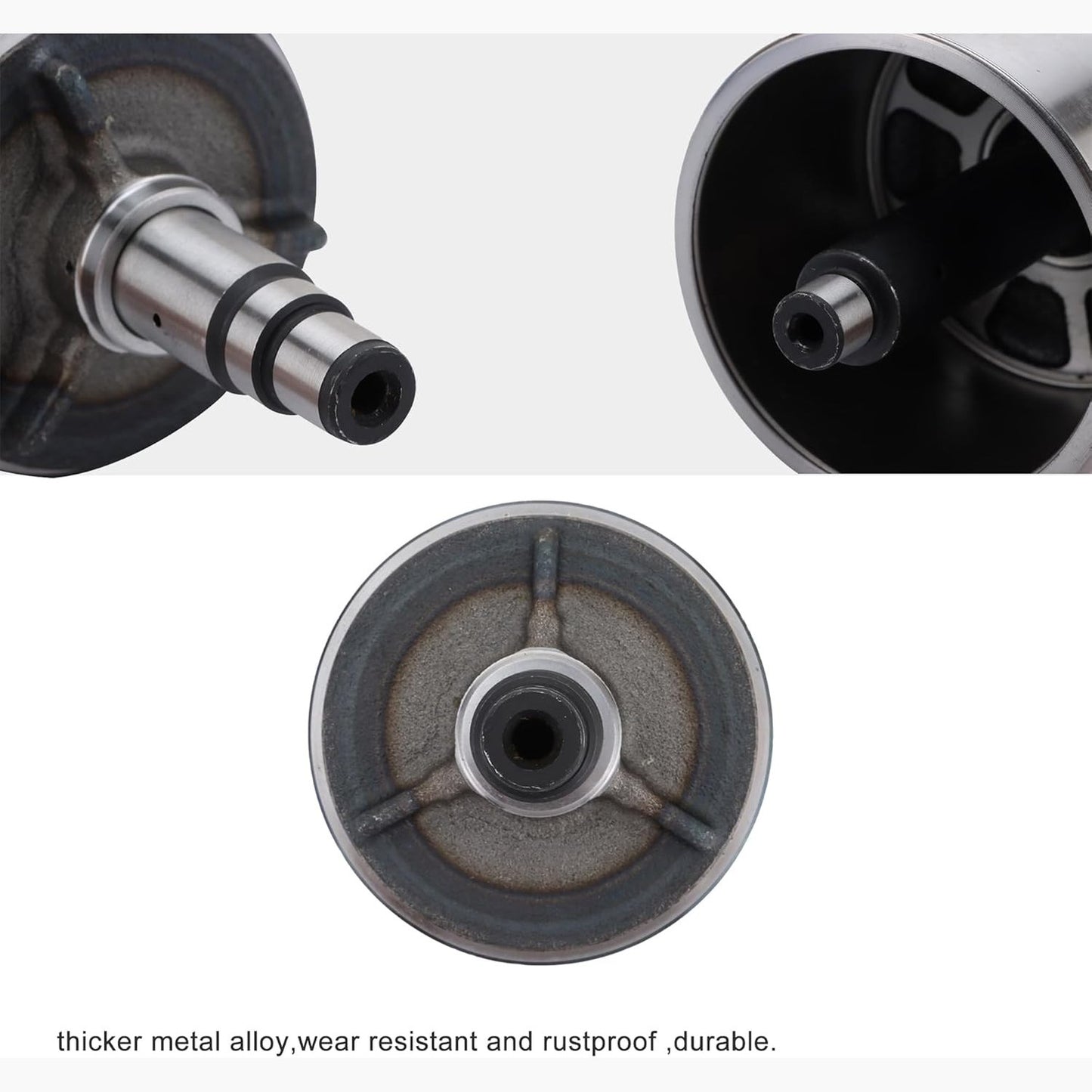 Flywheel Rotor Assy for Yamaha YZF-R1, FZ1, FZ8 2004-2015 | 5VY-81450-00-00