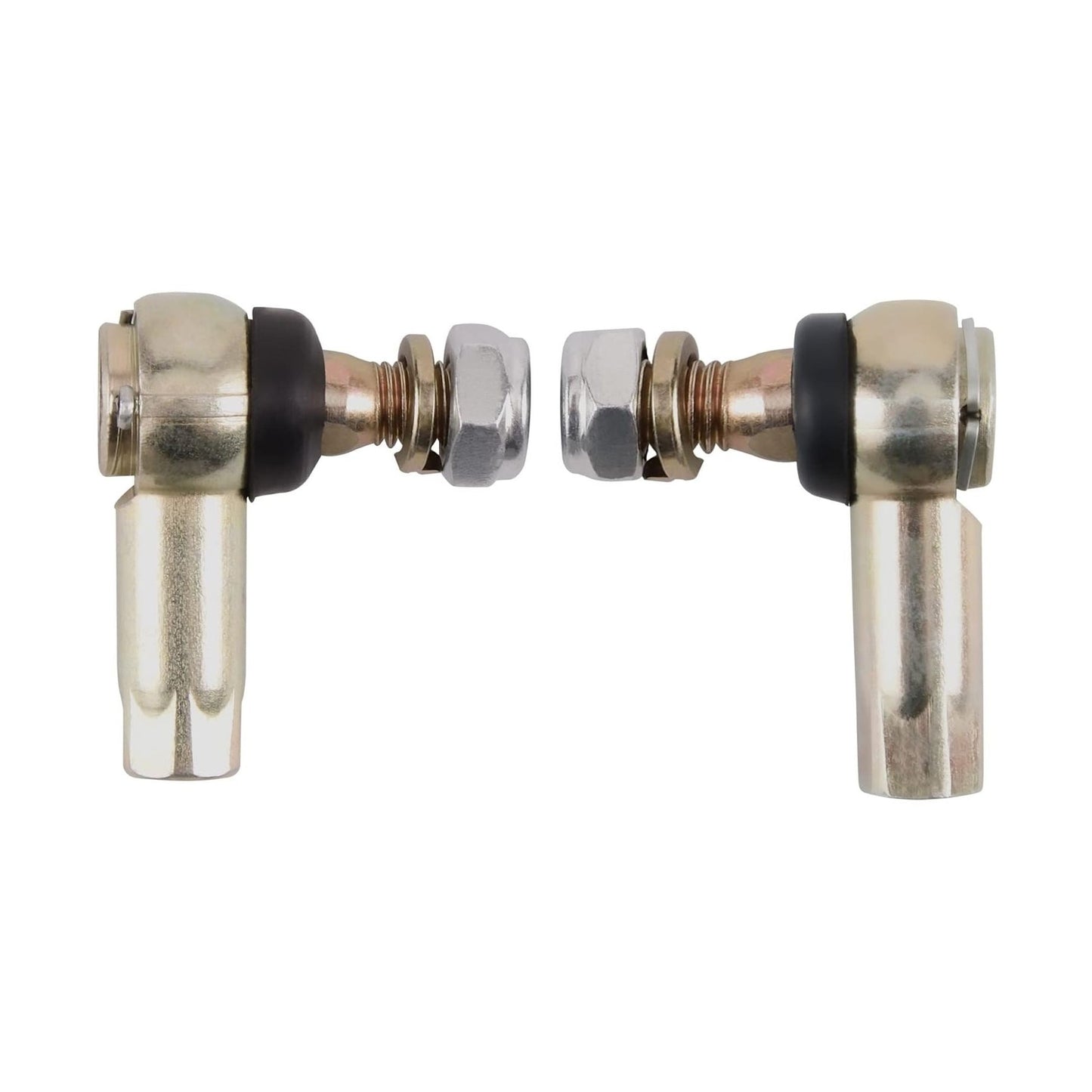 GOOFIT 10mm Tie Rod End Replacement for 50cc 70cc 90cc 110cc 125cc 200cc 250cc ATV Scooter Four Wheeler Quad Go Kart Motorcycle