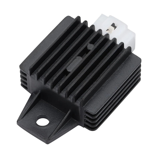 Voltage Regulator Rectifier 12V 4-Pin DC for GY6 50cc-150cc Scooter, ATV & Dirt Bike - goofitmoto