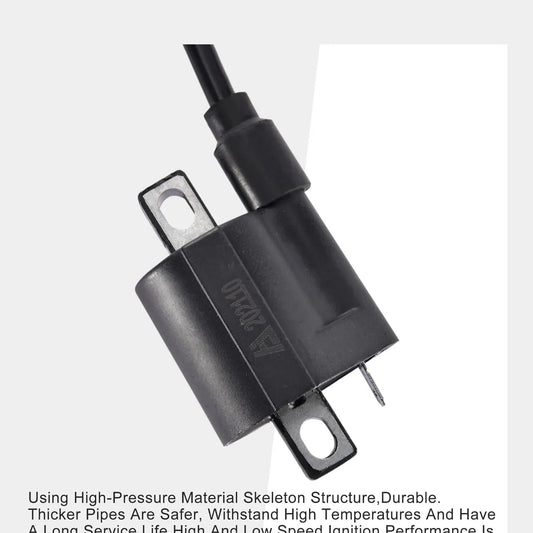 Ignition Coil 135° for CG 125cc–250cc ATV Dirt Bike Go Kart - goofitmoto