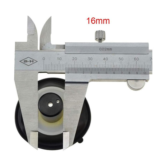 GOOFIT 16.5mm Carburetor Repair Kit for GY6 49cc 50cc Engine ATV Scooter