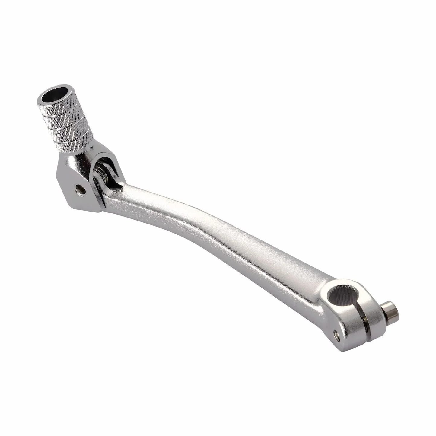 CNC Aluminum Foldable Gear Shift Lever for Honda CRF50 CRF70 XR50 XR70 | 50cc-110cc Pit Bike (5 Colors) - goofitmoto