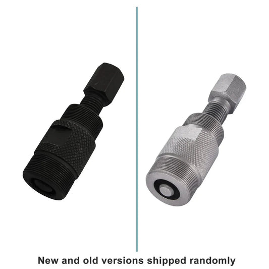 24mm & 27mm Dual-Head Magneto Flywheel Puller for GY6 50cc-150cc - goofitmoto