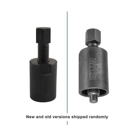 GOOFIT 28mm Magneto Flywheel Puller Replacement for 4-Stroke 49cc 50cc 70cc 100cc 125cc 150cc Engine ATV Scooter Dirt Bike Motorcycle