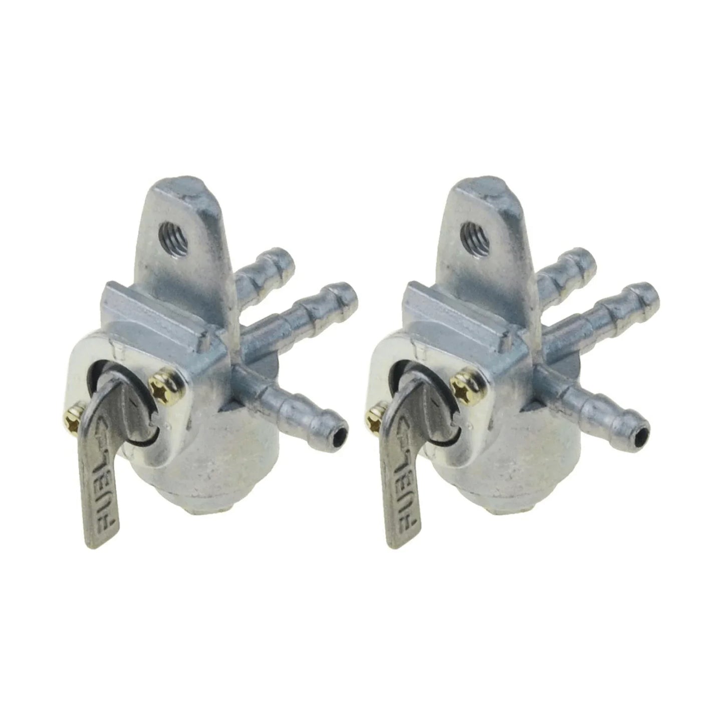 3-Port Fuel Valve Switch Petcock for Dirt Bike ATV Motorcycle - goofitmoto