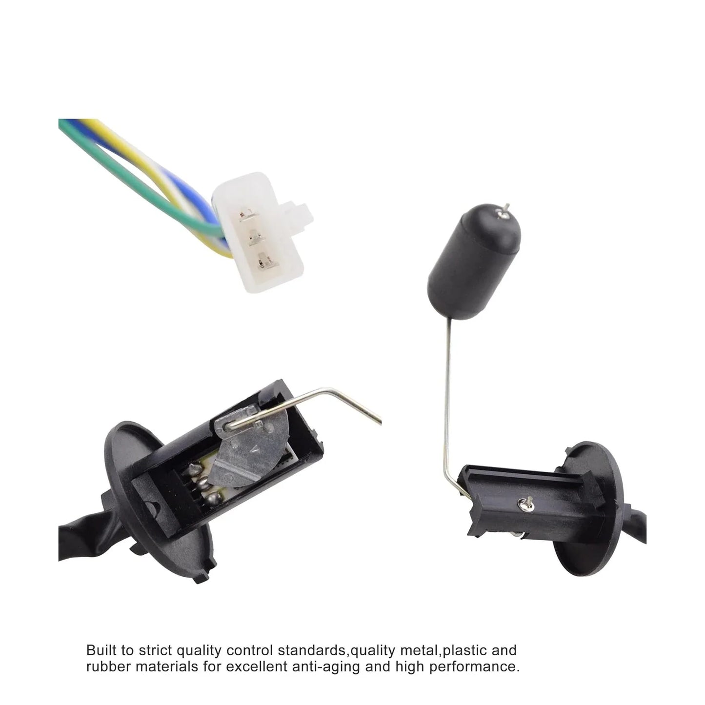 3-Wire Fuel Tank Level Sensor for CN250 CH250 Big Ruckus Baja 250cc Water-Cooled - goofitmoto