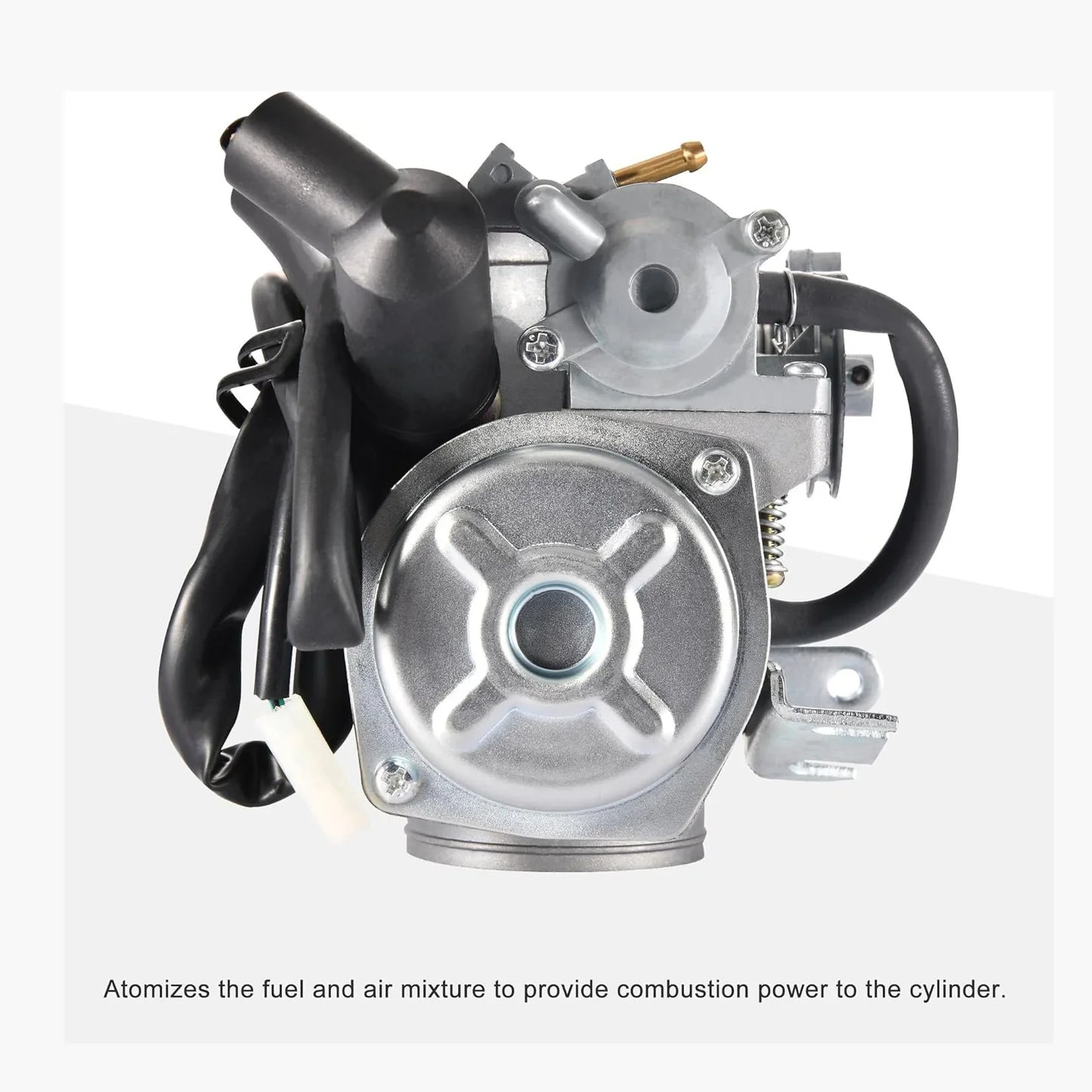 Carburetor 30mm for 250cc 260cc ATV & Scooter | BMS, Sunl, Lance, Joyner - goofitmoto