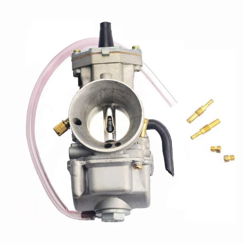 Carburetor 34mm Power Jet Racing for 125cc–250cc Dirt Bike, ATV, Scooter - goofitmoto
