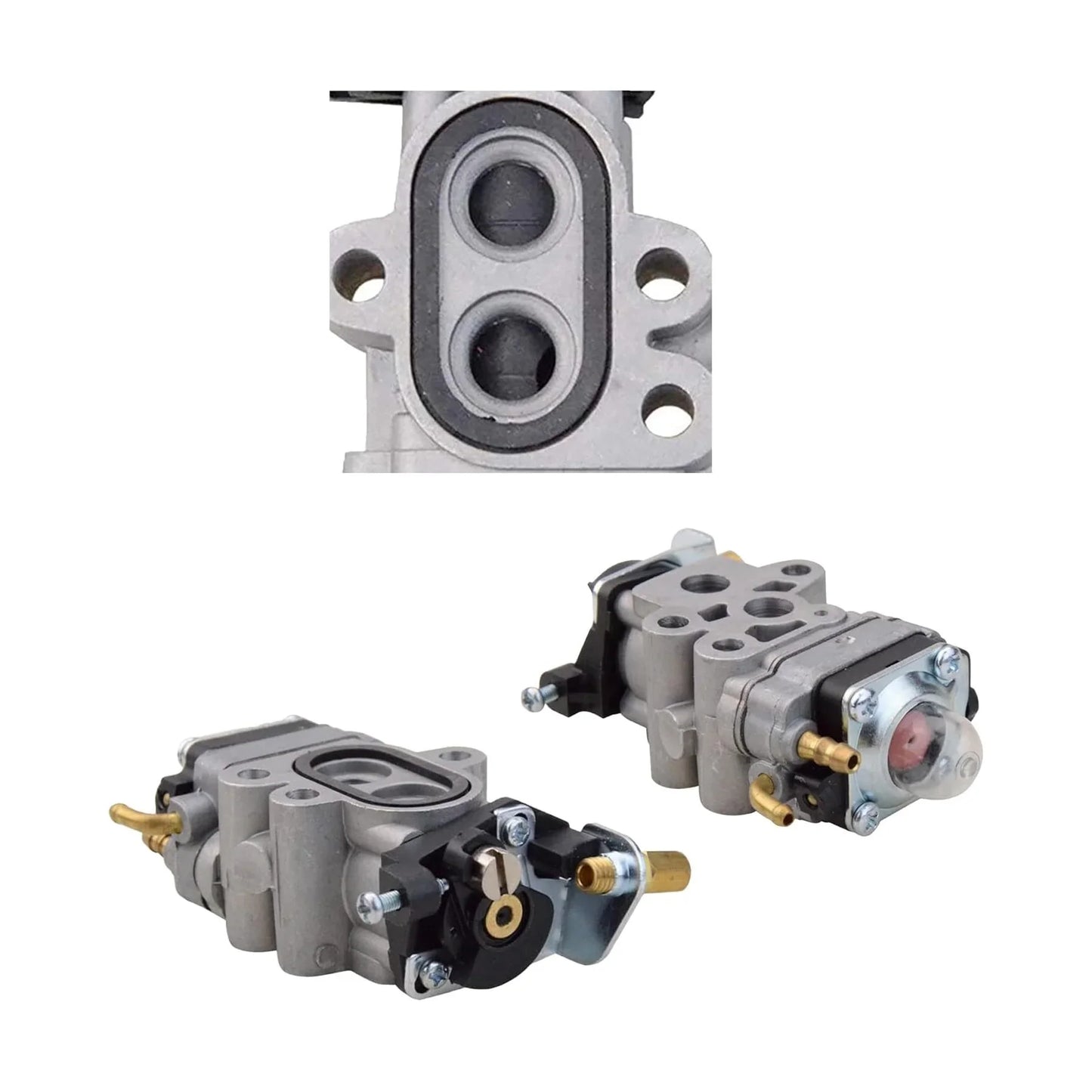 Carburetor 37mm for RedMax & Zenoah Backpack Blower Trimmer - goofitmoto