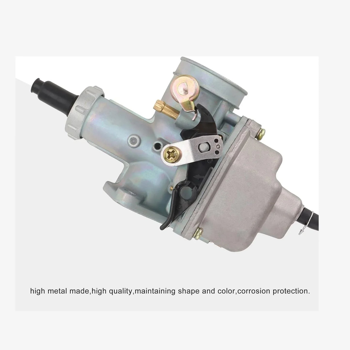 Carburetor PZ26 26mm for 100cc–125cc 4-Stroke Engine | CG125, XF125, ATV, Pit Bike - goofitmoto