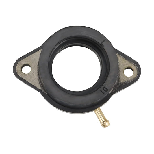 Intake Manifold Spacer & Boot Set with Gaskets for Yamaha XS650 (1978-1983) | OEM 3G1-13586-00 - goofitmoto