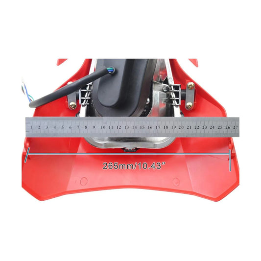 H7 12V 35W Dirt Bike Headlight for Honda CRF450 2019–2020 - goofitmoto