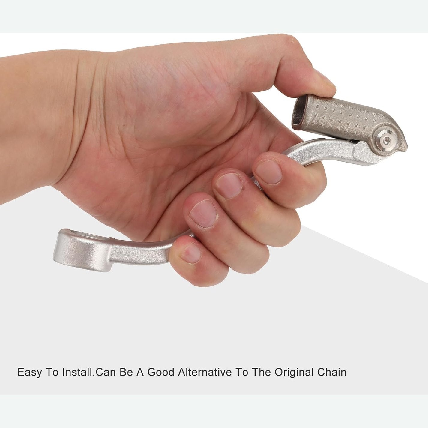 GOOFIT Folding Motorcycle Gear Shift Lever Replacement for SX X EXC SXF EXCF XCF XCW TE TC FE FC 300 Dirt Pit Bike Off-load