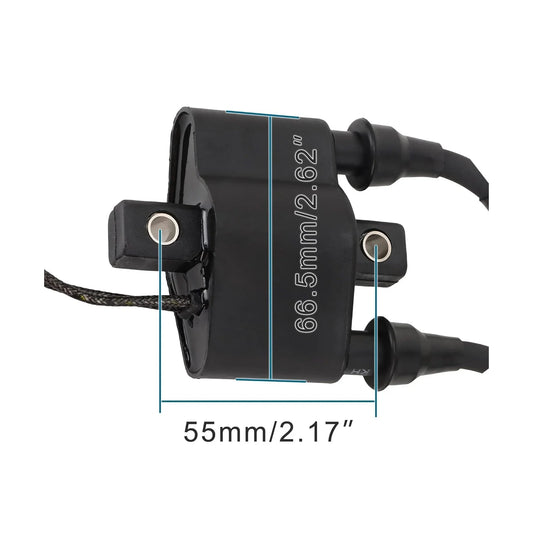 Ignition Coil Assembly for Tohatsu & Nissan 9.9–40HP Outboard Engines (1993–2016) - goofitmoto