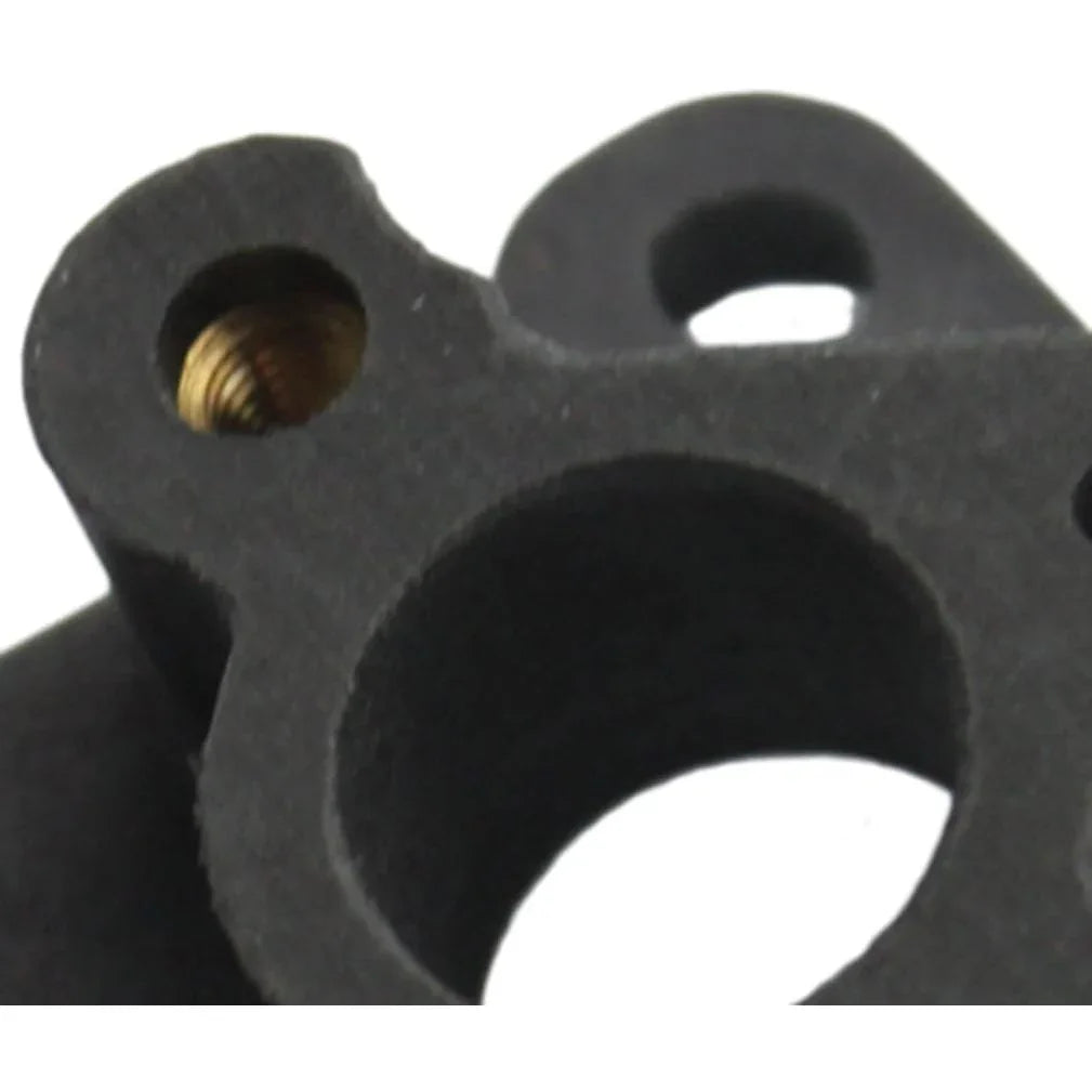Intake Manifold Carburetor Spacer Adapter Plate for 47cc 49cc 2-Stroke Pocket Bike (40-6 / 44-6) - goofitmoto