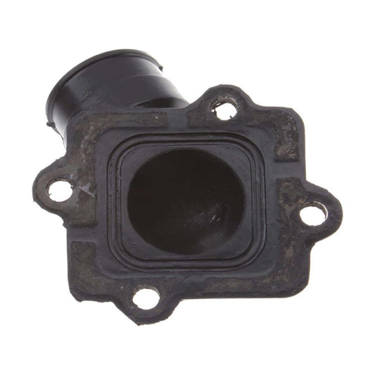 GOOFIT Intake Manifold Pipe Carburetor Adapter Replacement for 2 Stroke DIO 50cc Elite S Scooter Motorcycle Bike Mopeds