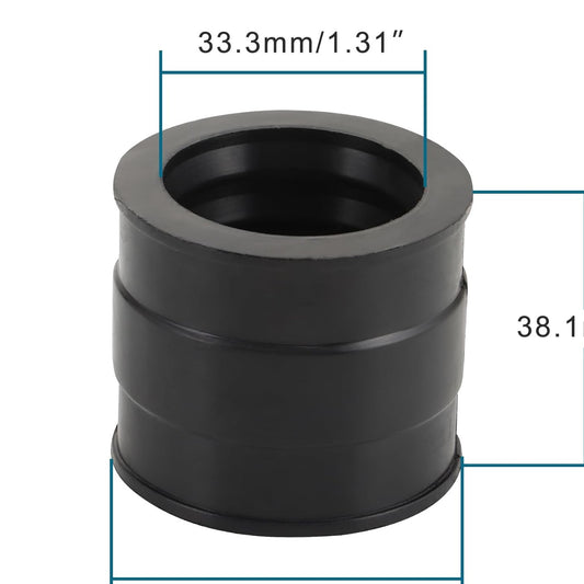 GOOFIT Intake Manifold Pipe Replacement for 16211-323-000 CB500K CB550 CB550K CB550F 1971-1977