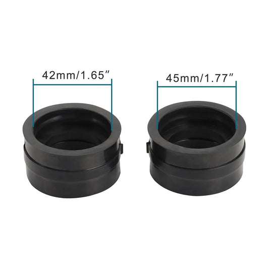 Intake Manifold Pipe for Kawasaki W650 (EJ650) & W400 (EJ400) | OEM 16065-1361 - goofitmoto