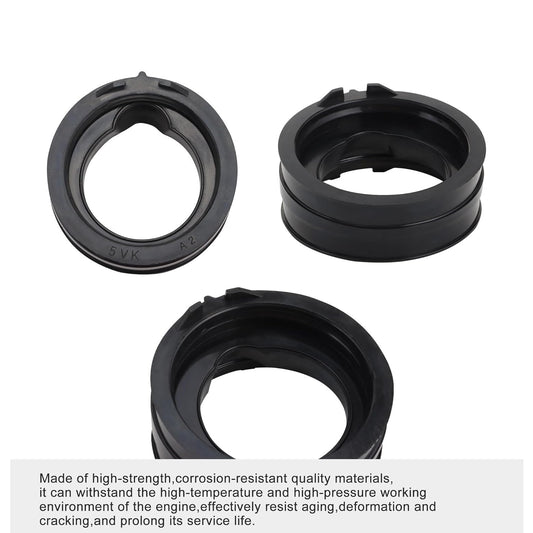 GOOFIT Intake Manifold Pipe Replacement for MT-03 2006-2014 XT660 2004-2016 YFM700 2006-2013