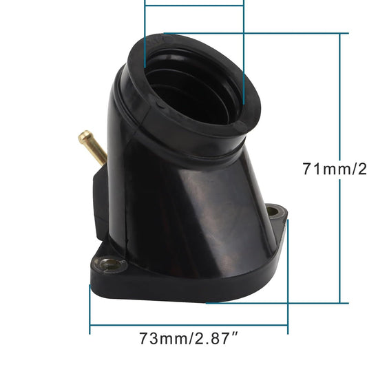 GOOFIT Intake Manifold Pipe Replacement for XVZ1300 XVZ13 2002-2013