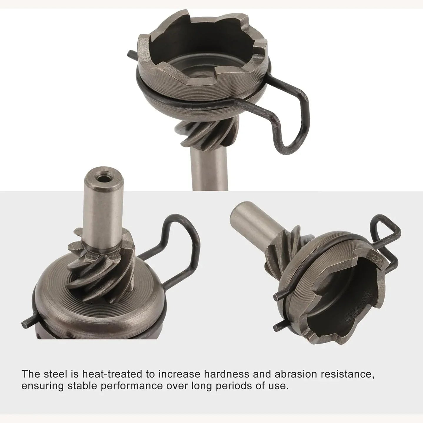 Kick Start Idle Shaft Gear (7 Spline) for GY6 49cc 50cc 80cc QMB139 Scooter ATV - goofitmoto