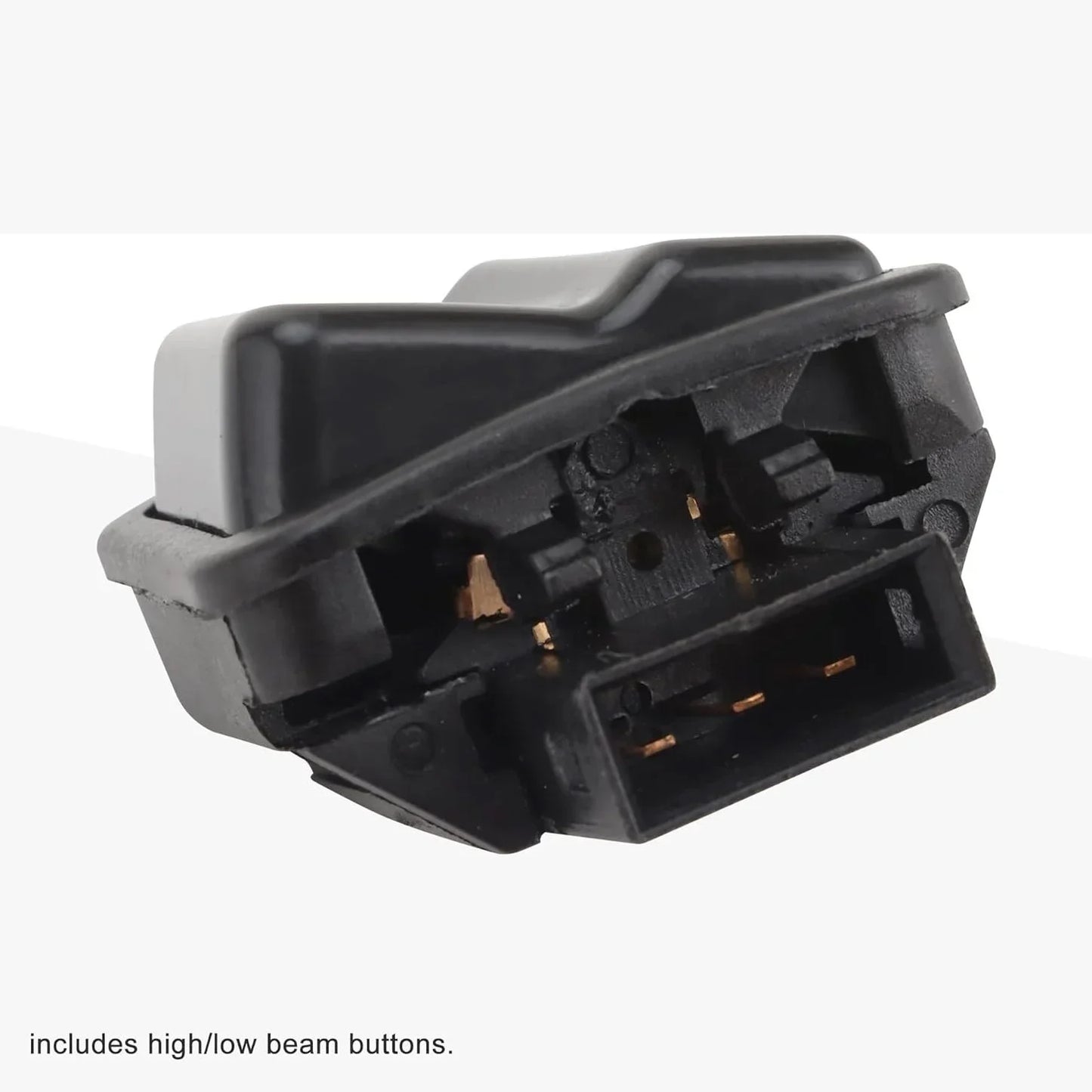 Headlight Dimmer Switch for 50cc, 110cc, 125cc, 150cc Scooter, Dirt Bike & Motorcycle - goofitmoto