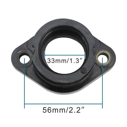 Intake Manifold Boot for Polaris 250 Xpress 300 ATV | OEM 3085013 3083412 - goofitmoto