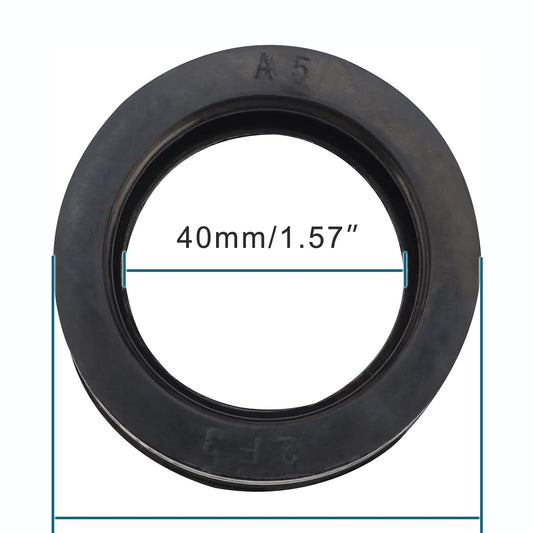 GOOFIT Motorcycle Carburetor Intake Manifold Boot Joint Replacement for XS750 XS850SH 2F3-13586-01