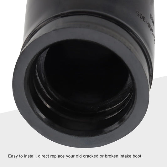 GOOFIT Motorcycle Carburetor Intake Manifold Interface Inlet Pipe Replacement for CB750F CB750K