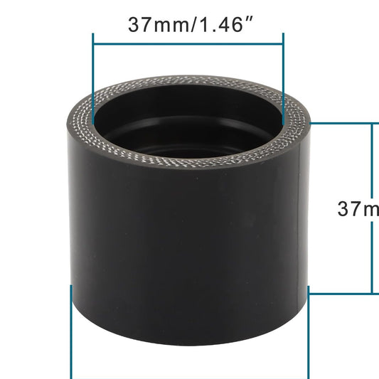 GOOFIT Motorcycle Carburetor Interface Intake Manifold Adapter Joint Boots Replacement for PE PWK carburetor