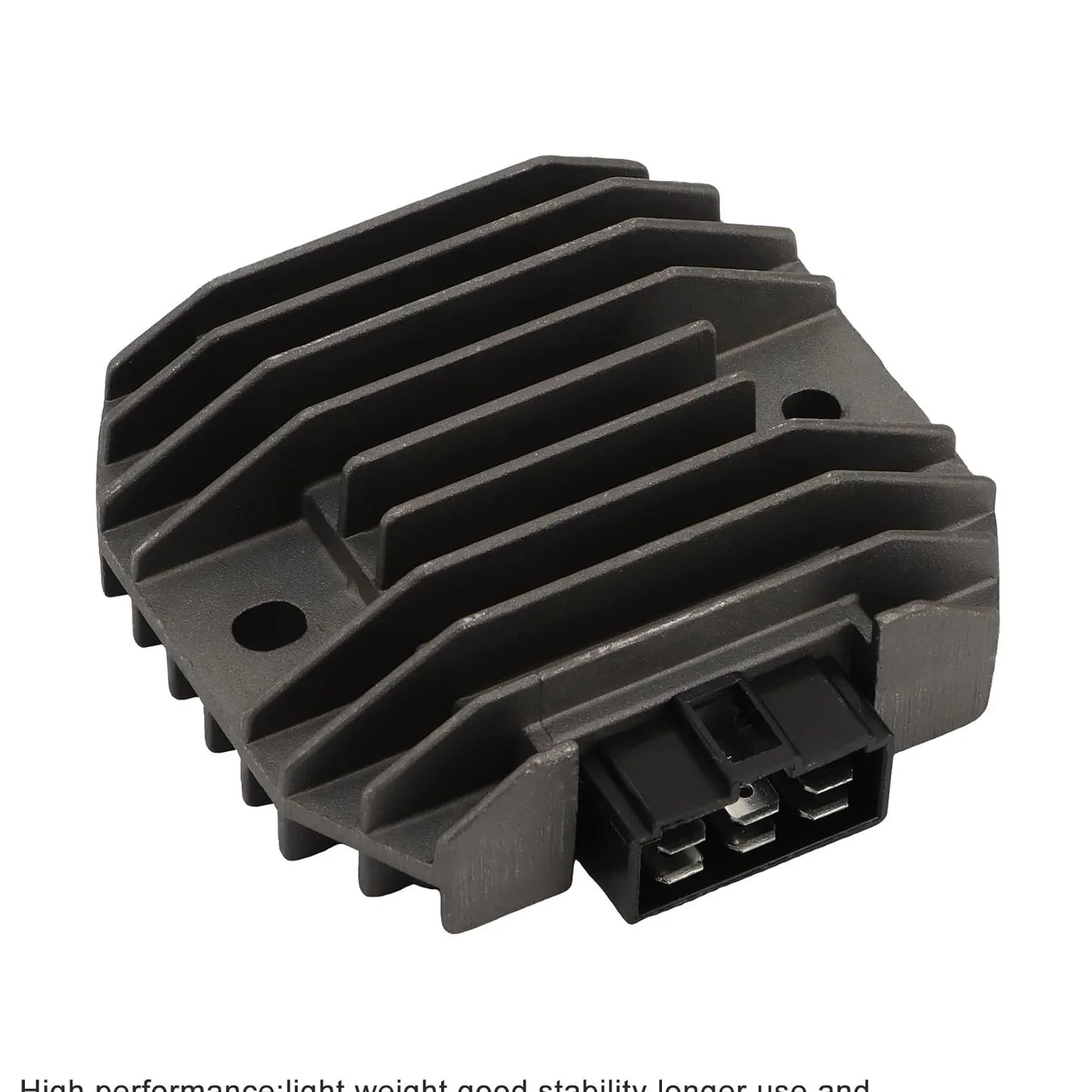 Voltage Regulator Rectifier for Kawasaki Ninja 250R EX250 | 2008–2012 | OEM 21066-0027 - goofitmoto