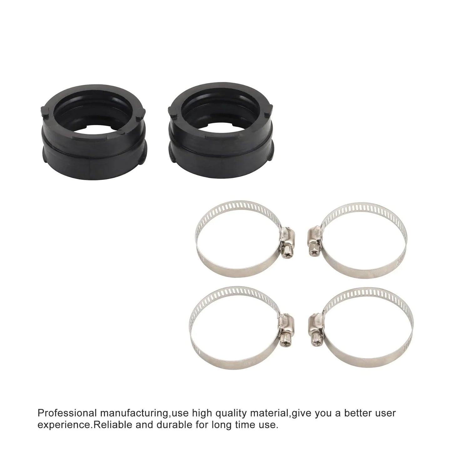 Intake Manifold Interface for Honda VT250 VTR250 VTZ250 - goofitmoto