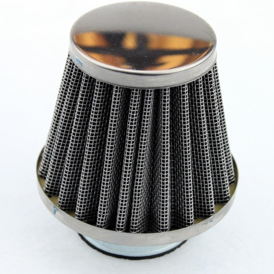 GOOFIT PZ16 Straight Head Carburetor with Air Filter Replacement for 50cc-125cc 4 Stroke ATVs CRF80 XR75 XR80 XR80R Dirt Bikes Go Kart