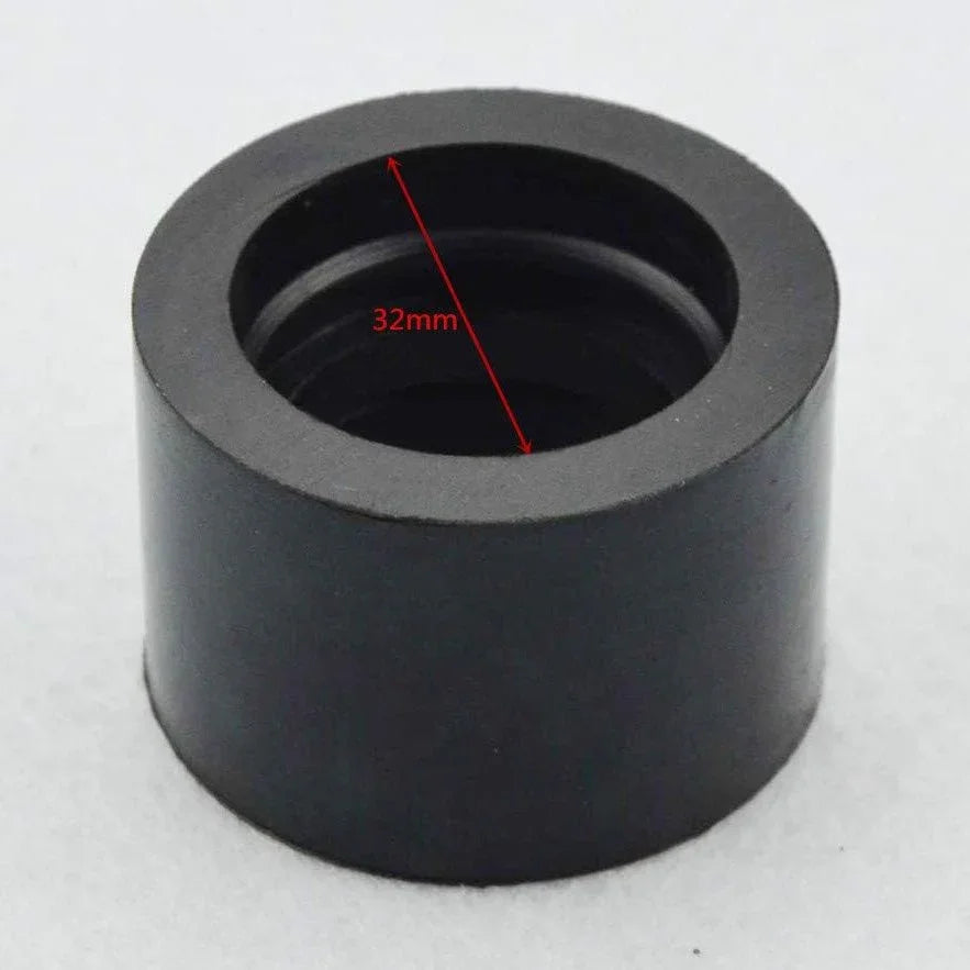Plastic Intake Manifold Pipe Carburetor Adapter for GY6 150cc Scooter Moped - goofitmoto
