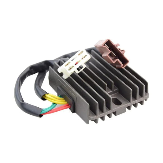 Voltage Regulator Rectifier for SYM GTS300i, RV250, Joymax 125/300 & Z300i | 31600-L4A-000 - goofitmoto