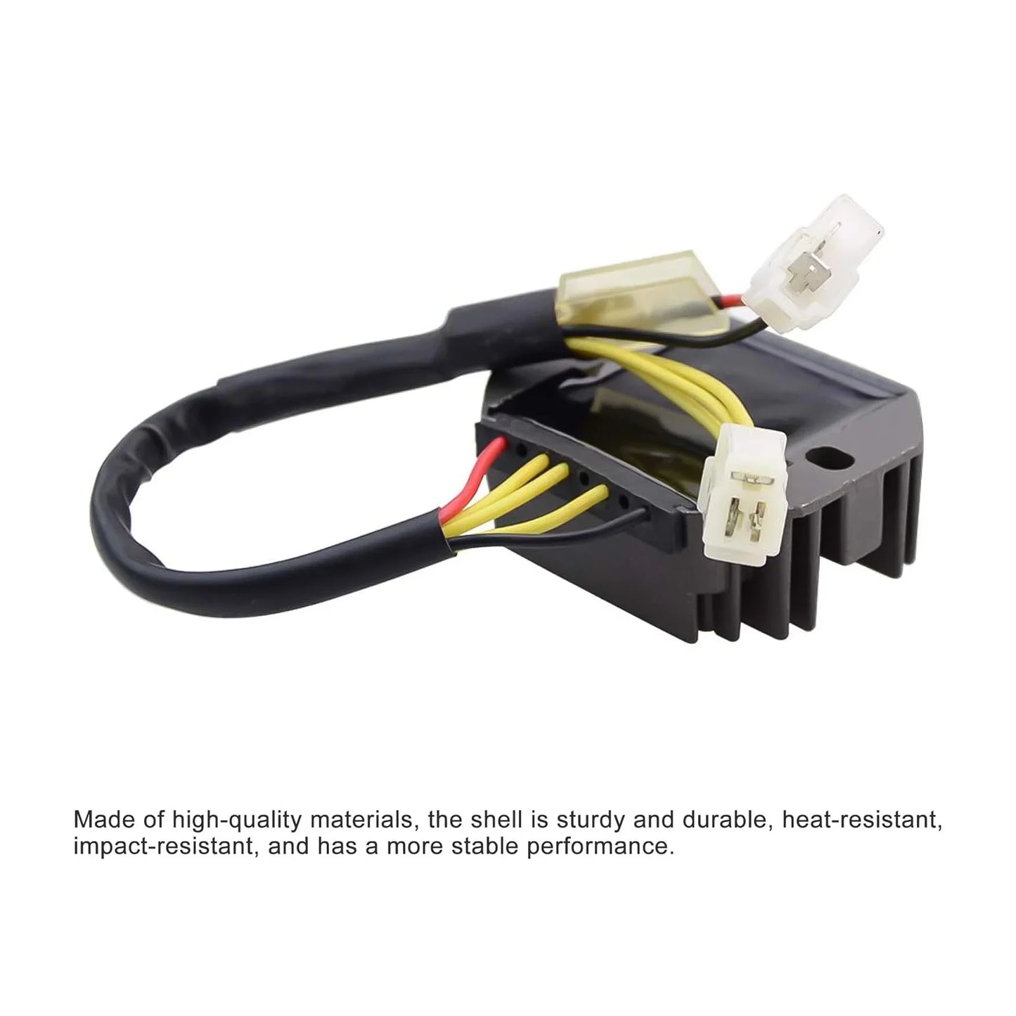 Voltage Regulator Rectifier for Suzuki DR650, GS500E, Bandit GSF250/400 & GSXR400 - goofitmoto