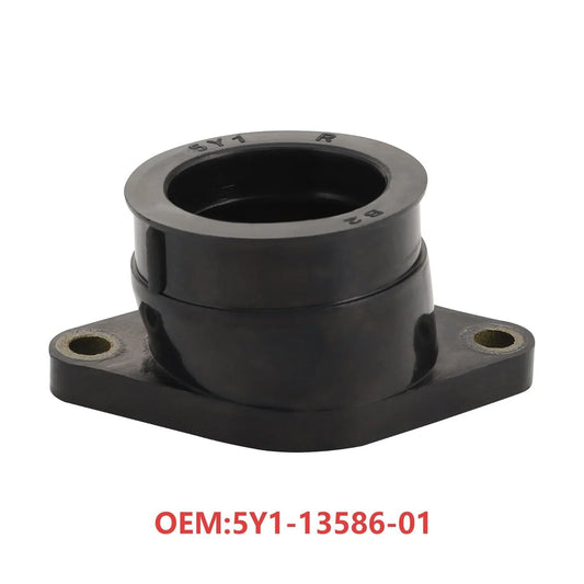 Intake Manifold Interface Boot for Yamaha XT550 (1982-1983) | OEM 5Y1-13586-01 - goofitmoto